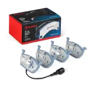 Brembo Jarrupalasarja (4kpl), levyjarru P 85 137E