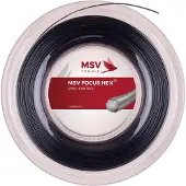Msv Tennis Focus Hex 200 M Tenniskelan Kieli