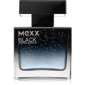 Mexx Black Man Eau de Toilette -tuoksu miehille 30 ml