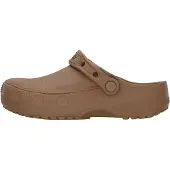 Crocs Puukengät & -jalkineet 'Classic' brokadi / musta