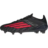 Adidas F50 Elite Fg Immortal Dna - Musta/lucid Red - Nurmi (Fg), koko 44
