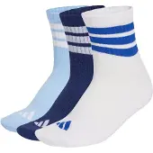 Adidas 3S Ess C Mid 3P - Multi/patterned - 37-39
