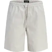 Jack & Jones Jpstjaiden Carter Wash Dob Shorts Reg Sn - Black - XXL