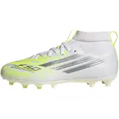 Adidas F50 Sparkfusion League Mid Cut Fg/ag Junior Jalkapallokengät