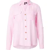 Vero Moda Bumpy Pitkähihainen Kauluspaita