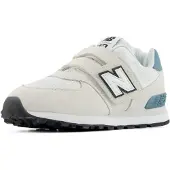 New Balance 574 Kids Hook & Loop Sneakers Reflection Reflection 35 EU Harmaa 35 EU