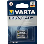 Varta LR1/N/Lady-paristo, 2 kpl