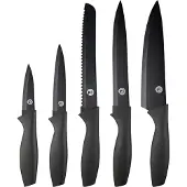 24hShop MasterChef 5-osainen veitsisarja - Kuuluisa Masterchefiltä