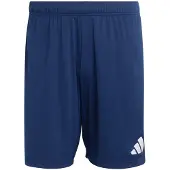 Adidas Urheiluhousut 'Entrada 26' tummansininen / valkoinen