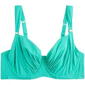 Next Bikinitoppi turkoosi