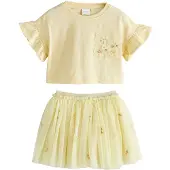 Next Setti keltainen