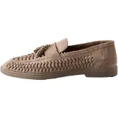Next Loafer kivenharmaa