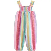 Next Overall minttu / laventeli / vaalea pinkki / vaaleanpunainen