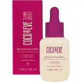 Coco & Eve Bronzing Face Drops Medium Glow