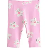 Next Leggingsit vanha roosa / vaalea pinkki / musta / valkoinen