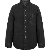 Imily Bela Pusero musta denim