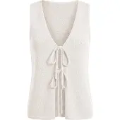 Imily Bela Neuleliivi offwhite