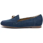 Rylko Loafer tummanruskea