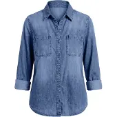 Imily Bela Pusero sininen denim