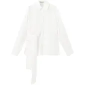 Mango Pusero 'BLANCA' offwhite