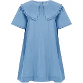 Imily Bela Mekko sininen denim