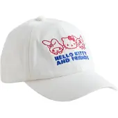 Next Hattu 'Hello Kitty' sininen / punainen / valkoinen