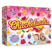 Educa Chucheland-lautapeli