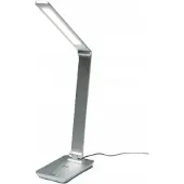 TIROSS PÖYTÄVALAISIN 48 SMD LED 580 LUMEN / HOPEA