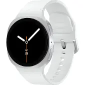 Samsung Galaxy Watch 8, 3,3 cm (1.3"), AMOLED, Kosketusnäyttö, 32 GB, GPS (satelliitti), 30 g (SM-L325FZSADBT)