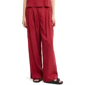 Quiksilver Vista Woven Housut burnt russet Koko M