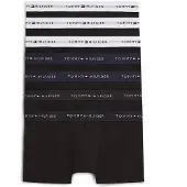 Tommy Hilfiger Underwear Bokserishortsit laivastonsininen / musta / valkoinen