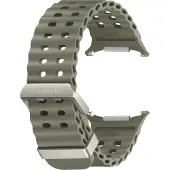 Samsung Galaxy Watch Ultra Marine-ranneke, vihreä