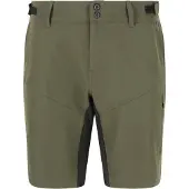 Endurance Benal miesten 2-in-1 pyöräilyshortsit