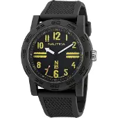 Nautica Napats303 42.5mm 5atm Quartz Analogical Kello