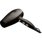 Ga.Ma GH0301 Diamond Ceramic, 2300 W -hiustenkuivaaja, musta