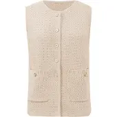 Imily Bela Neuleliivi khaki