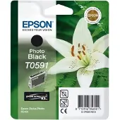 Epson T0591 T0591 Mustepatruuna musta foto