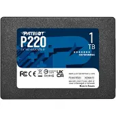 Patriot P220 1 Tt 2,5" SATA -SSD-levy