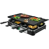 Adler Ad 6616 Raclette 42x23 Cm 1400w