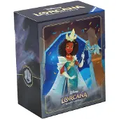Ravensburger TCG: Shimmering Skies -pakkalaatikko - Tiana 8-vuotiaille ja sit vanhemmille