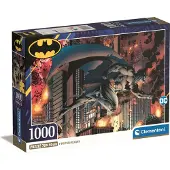 Clementoni Dc Comics Compact Box 1000p palapeli