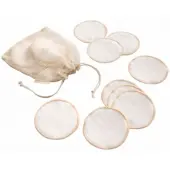 Bruno Vassari Set The Basics Cleansing Pads, 10 pcs