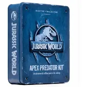 Doctor Collector Jurassic World lelupakkaus