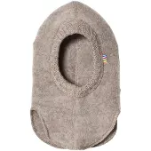Joha Kypärämyssy Toscana Melange Sesame Melange-48 cm Wool Beige 48 cm Pojat, Tytöt