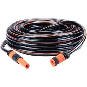 Black & Decker Vesiletku kiinnikkeillä 12mm x 25m - 5 osaa