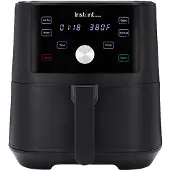 Instant Pot Vortex airfryer 5,7 l Musta