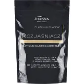 Joanna Professional Platinum Classic vaalentava puuteri vaaleille ja raidoitetuille hiuksille 450 g