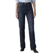 Levi's Ribcage Full Length Apply Now - 25 x 34