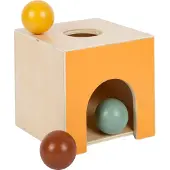 Small Foot Montessori Kuularata + Laatikko