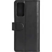Ginza.se Wallet, Redmi Note 11 Pro -lompakkokotelo, Musta